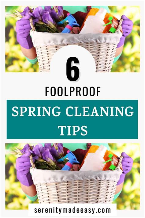 Image result for Simple Spring Cleaning Tips