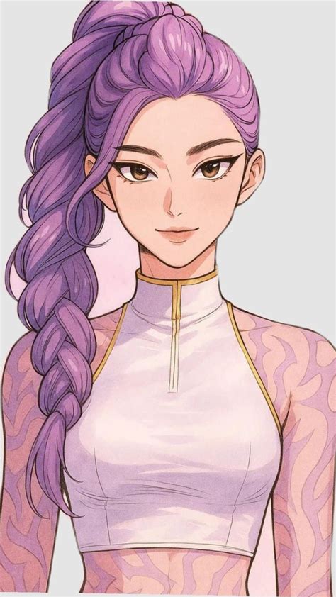 Kpop Demon Hunters Rumi