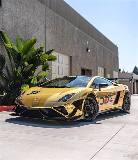 Cool Lamborghini Gallardo