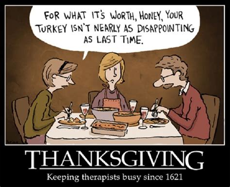 20 Hilarious Turkey Day Pictures, Cartoons, and Memes | Funny ...