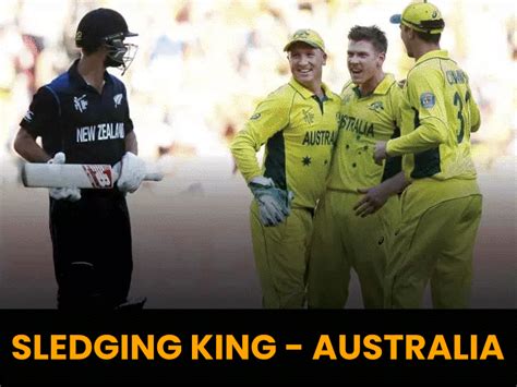 How sledging became Australia's biggest weapon? Virat Kohli & Sourav ...