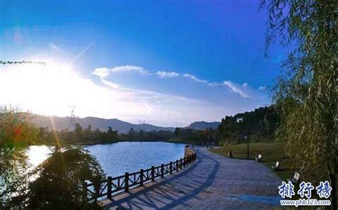 广西玉林十大旅游景点 谢鲁山庄第二，铜石岭风景区上榜(2)_排行榜123网