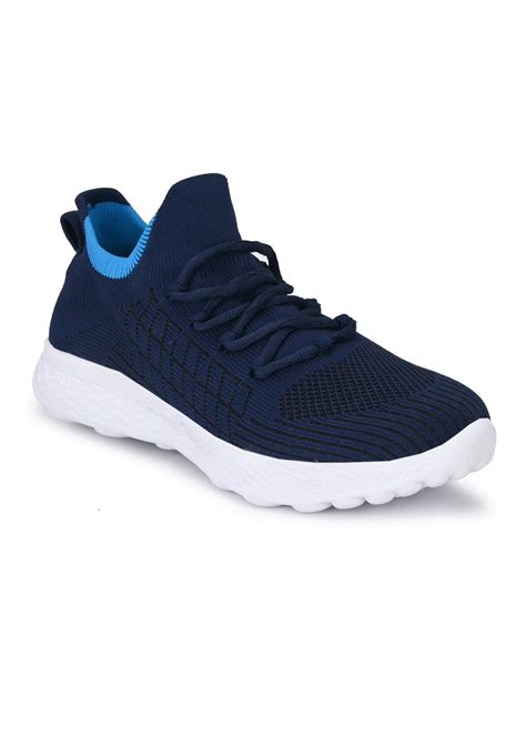 Get Blue Mega-Boost Running Shoes at ₹ 799 | LBB Shop