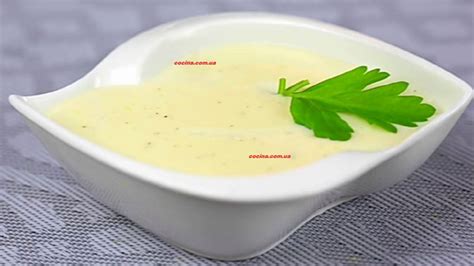 Соус "Бешамель" в домашних условиях / Рецепт с фото