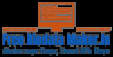 Philippines Printable Biodata Form PDF - Free Download