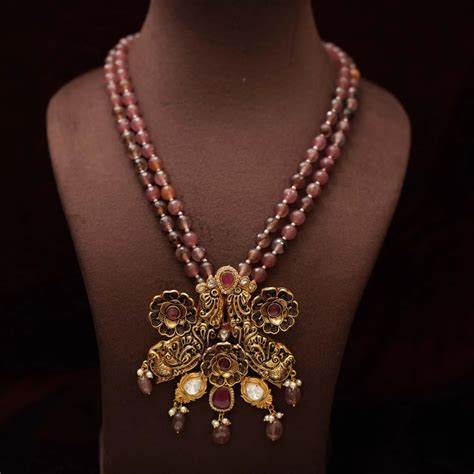 Rimli Boutique | Kundan Polki 925 Silver Designer Jewelry | Chennai
