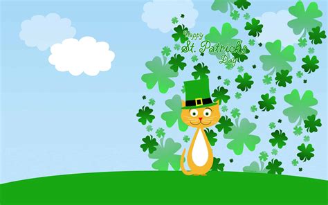 Backgrounds St Patricks Day Desktop - PixelsTalk