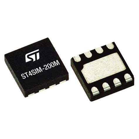 ST4SI2M0020TPIFW STMicroelectronics | Mouser India