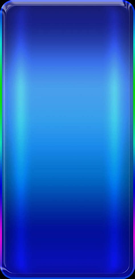 Image result for Neon Blue Screen