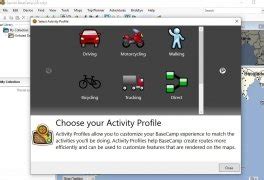 Descargar Garmin BaseCamp 4.7 para PC Gratis