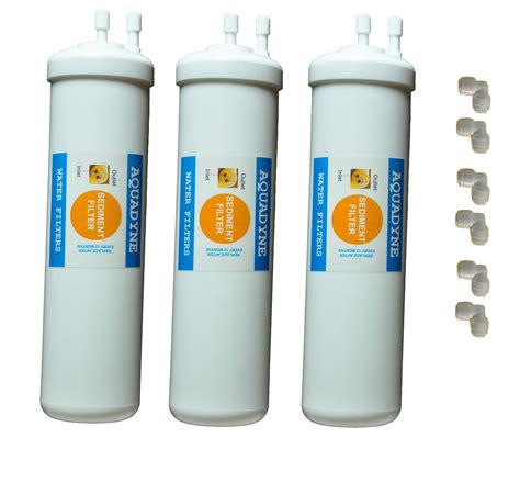 Quickfit Type Sediment Pre Filters for Removing Sand silt Rust alage ...