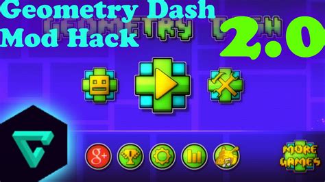 Image result for Geometry Dash 2.2 Mod PC