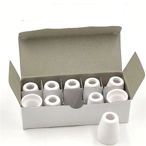 MBI PT-31 Extended Air Plasma Cutting Machine Ceramic Cap Consumables ...