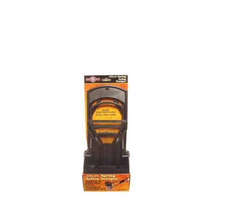ELCO LABORATORIES 91821 2PC Spr Pooper Scooper : Amazon.in: Pet Supplies