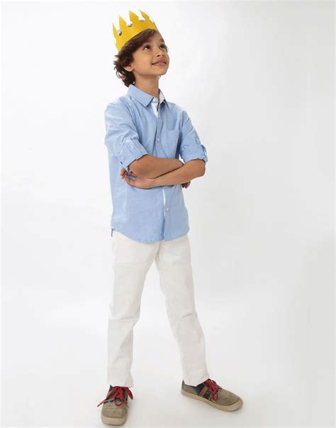 Buy Ocean Blue Shirt Online – COO COO
