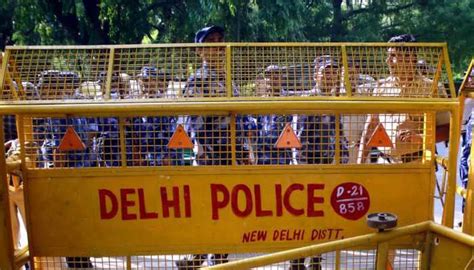 Innovation On Duty: Delhi Police Launches Suggestion Email For Staff