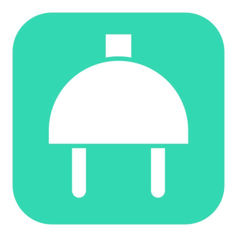 Plug - Free interface icons