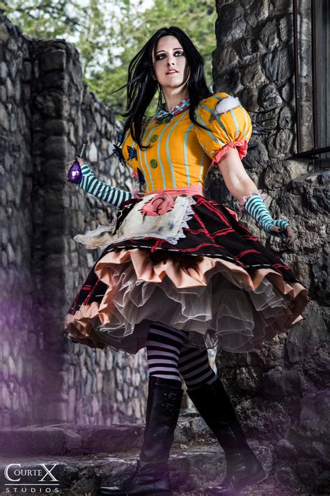 Alice Madness Returns Misstitched by CLeigh-Cosplay on DeviantArt