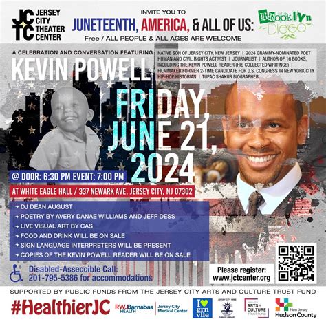 Very excited to be performing for this Juneteenth celebration in Jersey ...