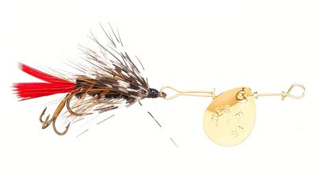 Buy Joe's Flies 102-8 Short Striker Classic In-Line Spinner Fly Size 8 ...