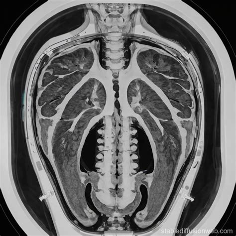 CT Scan 的图像结果