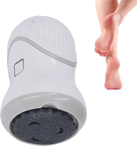 Rechargeable Foot File,Portable Electronic Foot File Pedicure Tools ...
