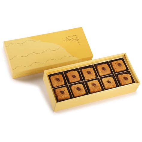 Tenner 10 Pcs Signature Coffee Bite (Delivered Separately Next Day ...