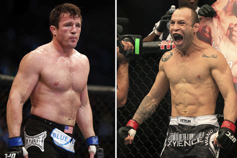 Wanderlei Silva Before And After