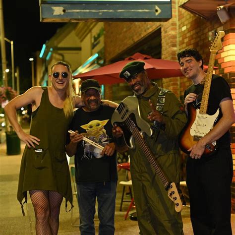 Banned Jezebel LIVE@ Pearl Moon, Pearl Moon Woodstock, January 12 2024 ...