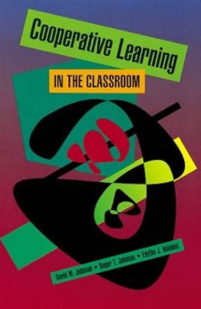 Buy Cooperative Learning in the Classroom Book Online at Low Prices in ...
