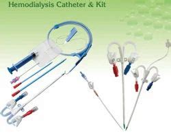 Hemodialysis Catheter Kit - Double Lumen Hemodialysis Catheter Kit ...