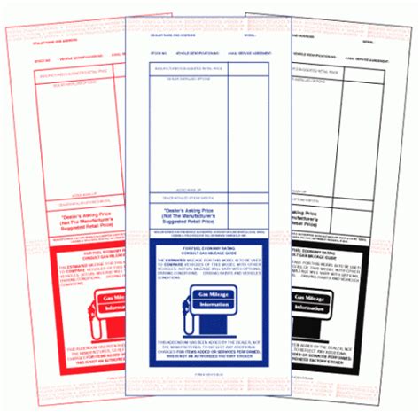 Image result for Auto Addendum Form