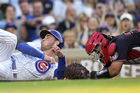 Column: Are the Chicago Cubs in a better position from 2021?