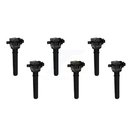 Mpulse Ignition Coil, For Chrysler Pacifica Dodge 300 Intrepid 300M ...