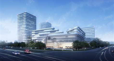 宁波银行数据中心-宁波市城建设计研究院有限公司