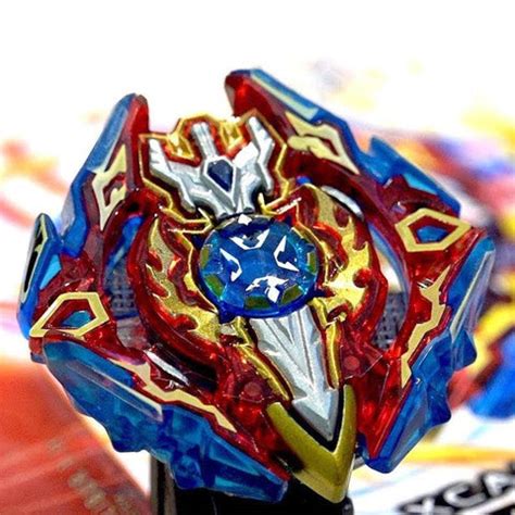 Buy Takaratomy Beyblade Burst Evolution Surge Xcalius X3 Online at Best ...