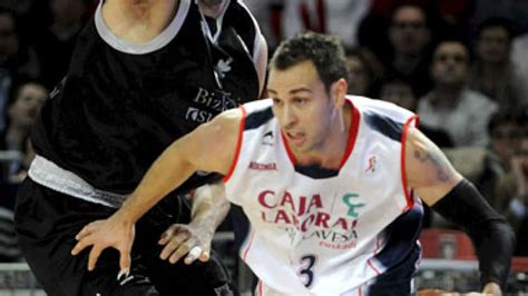El Caja Laboral no encuentran rival ante el Bilbao Basket en la Copa ...