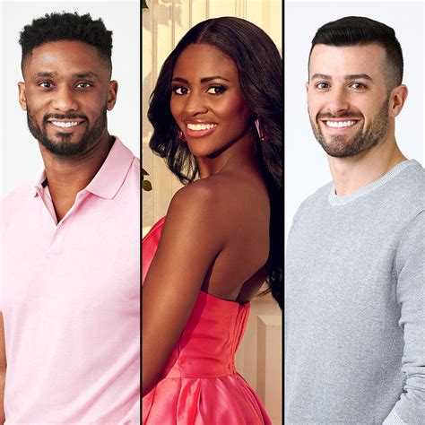 ’The Bachelorette’ Season 20 Cast: Meet Charity Lawson’s Suitors | Us ...