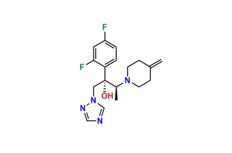 Efinaconazole Enantiomer | CAS No- 164650-45-7 | Efinaconazole SS isomer
