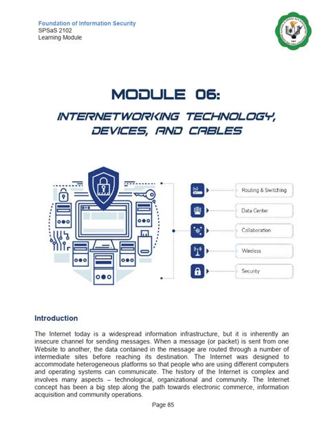 Module 6 the Internet and Telecommunications 的图像结果