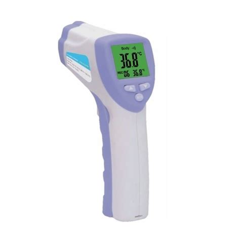 Temperature Scanners – S&T Health Care Technologies Pvt. Ltd