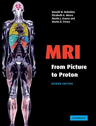 Buy MRI from Picture to Proton Book Online at Low Prices in India | MRI ...