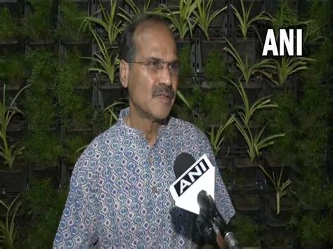 'No democracy in West Bengal': Adhir Chowdhury alleges Cong member shot ...
