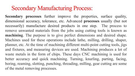 Types of Manufacturing Production with Example 的图像结果