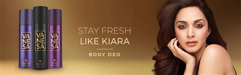 Deodorants – Vanesa