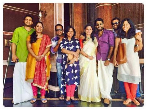 Happy Onam 2015: This is How Malayalam Celebrities Celebrated - Photos ...