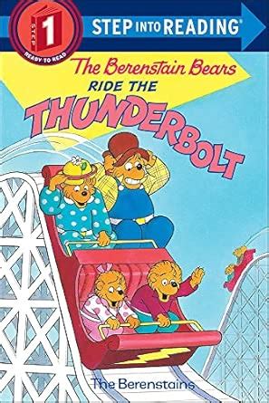 Buy The Berenstain Bears Ride the Thunderbolt Book Online at Low Prices ...