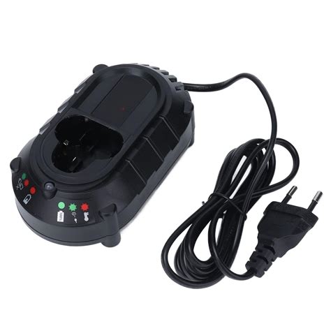 Li Ion Replacement Chargers, Straight Temperature Detection 2 Pulse ...