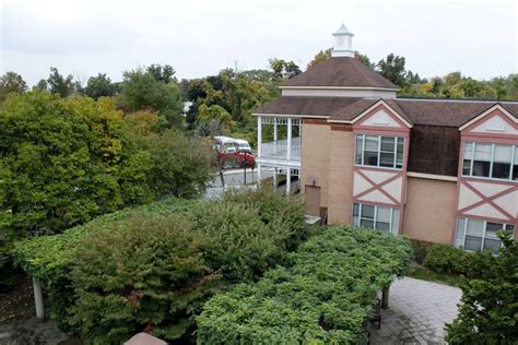 Community Exterior - The Grove at Valhalla Rehabilitation & Nursing Center