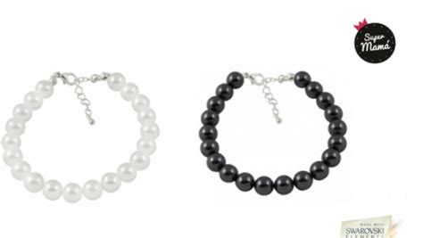 Conjunto Perlas Swarovski Elements - descuento: 78% - 29.99 ...